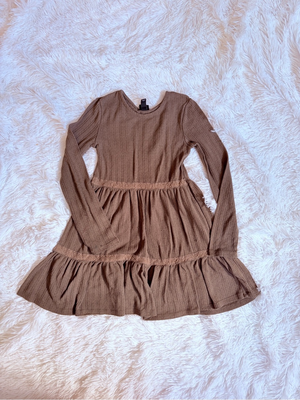Art Class Pointelle Dress